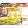 Twin lift table hydraulic.